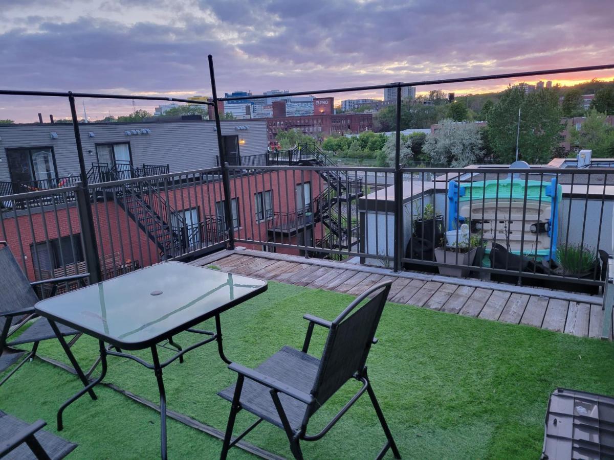 Sunset Apartment Montreal
