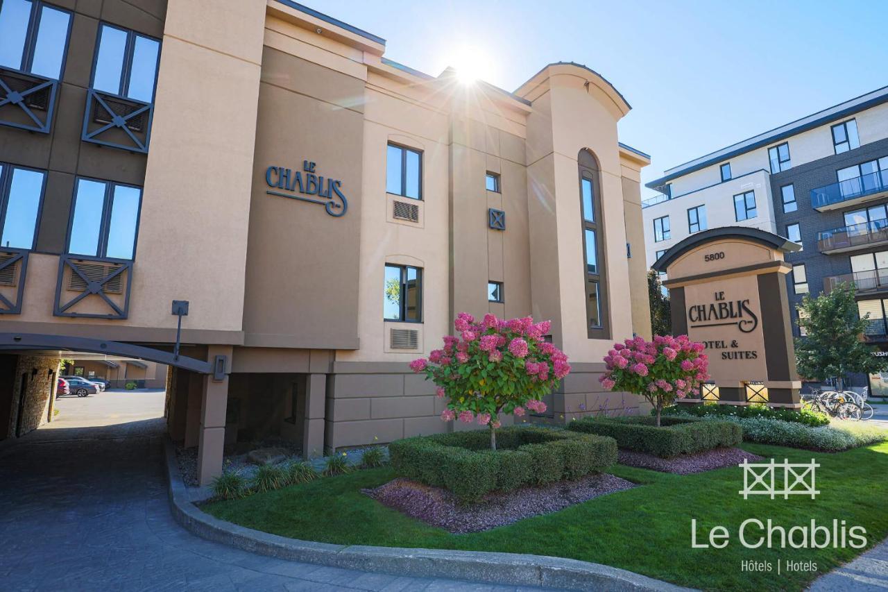 Le Chablis Cadillac Motel