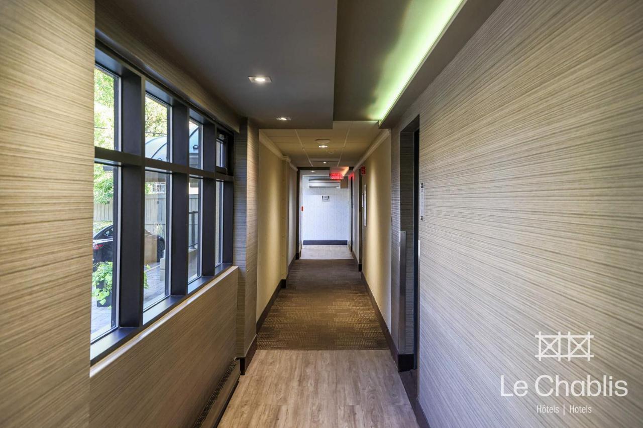 Le Chablis Cadillac Motel Montreal