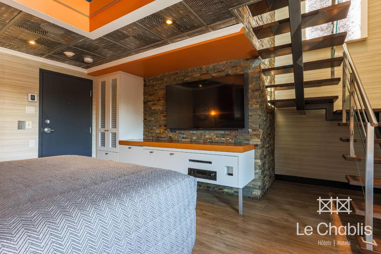 Le Chablis Cadillac Motel 3*