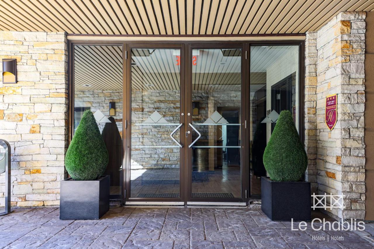 Motel Le Chablis Cadillac Montreal
