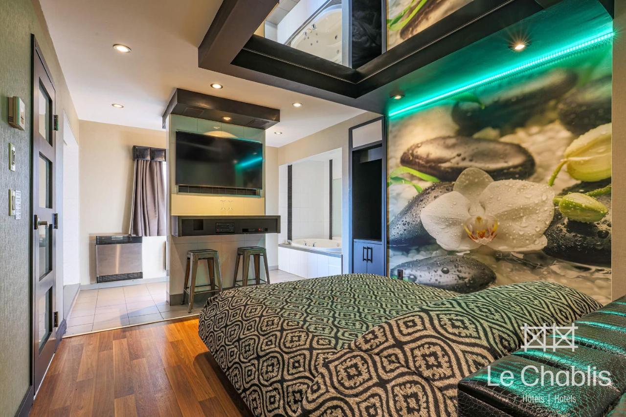Le Chablis Cadillac Motel 3*