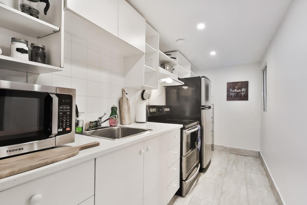 Free Parking - Full - 5 Min Walk To Metro - Location Montreal