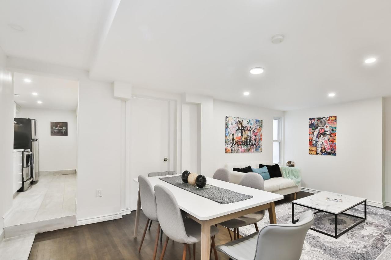 Free Parking - Full - 5 Min Walk To Metro - Location Montreal