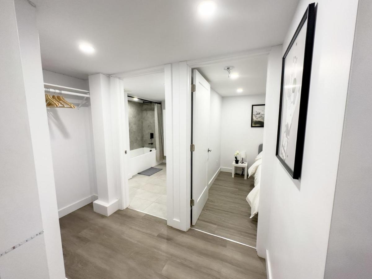 Apartment Chic 2 Bedr In Rosemont 12min Walk To Metro