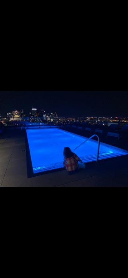 Rooftop * Montreal