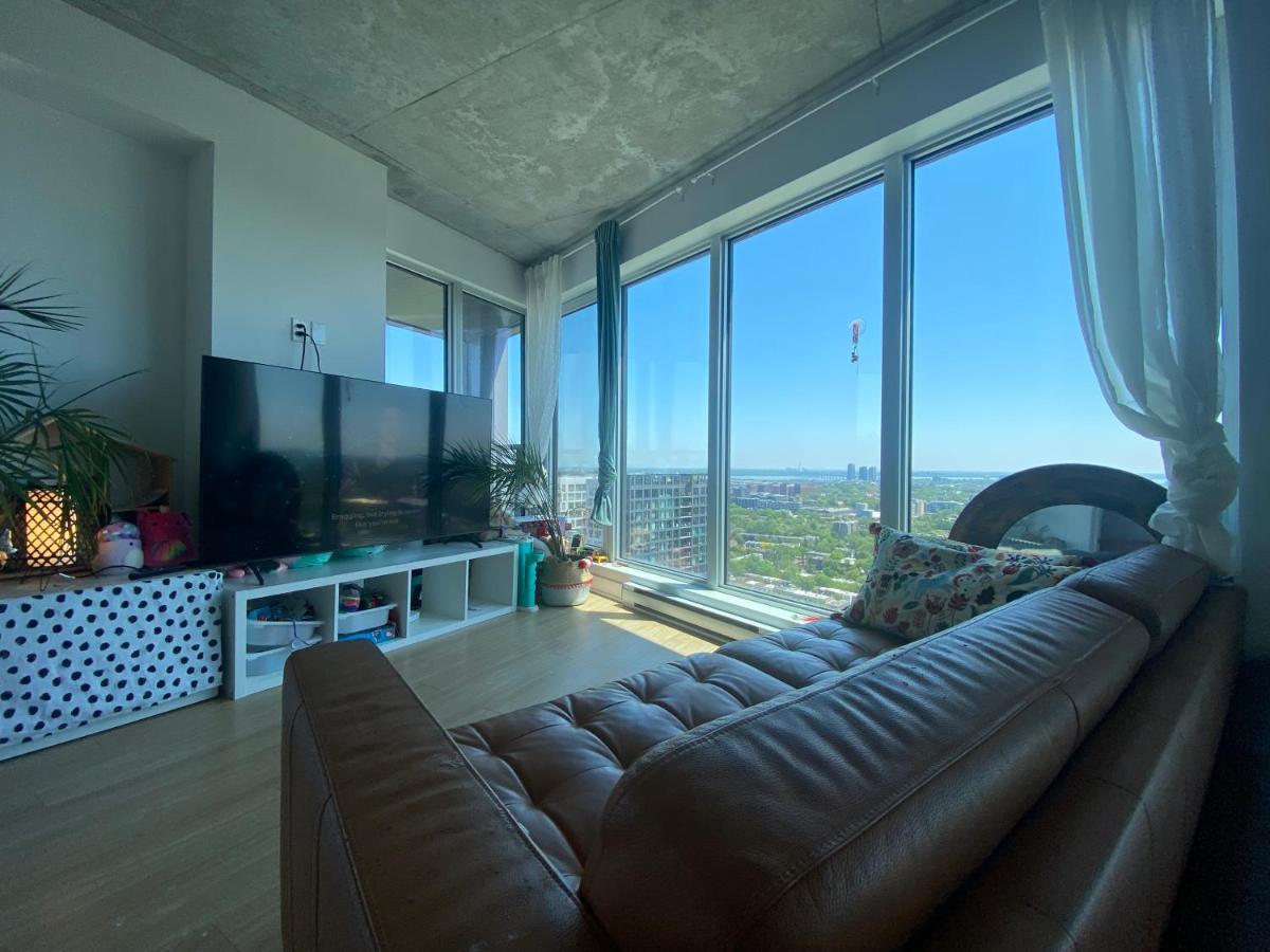 Apartment Rooftop Montreal
