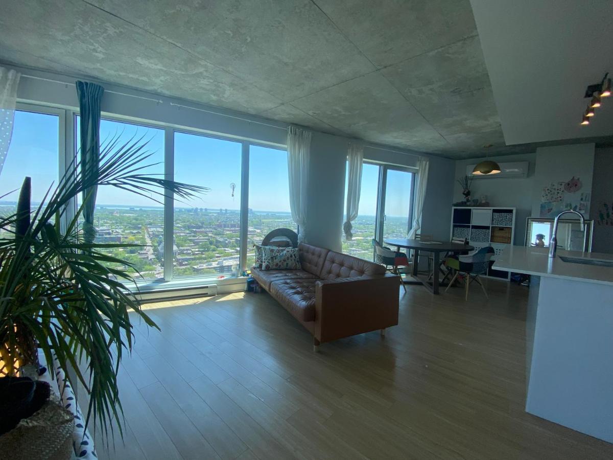 Apartment Rooftop Montreal