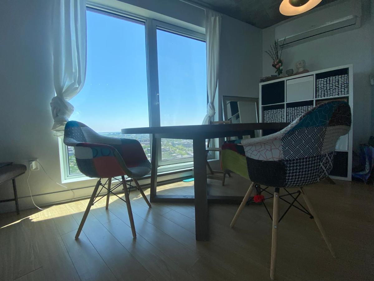 Apartment Rooftop