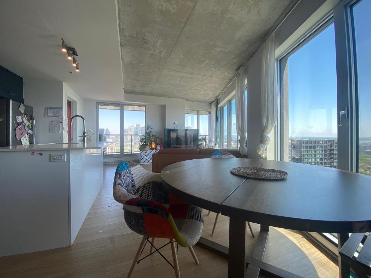 Apartment Rooftop *