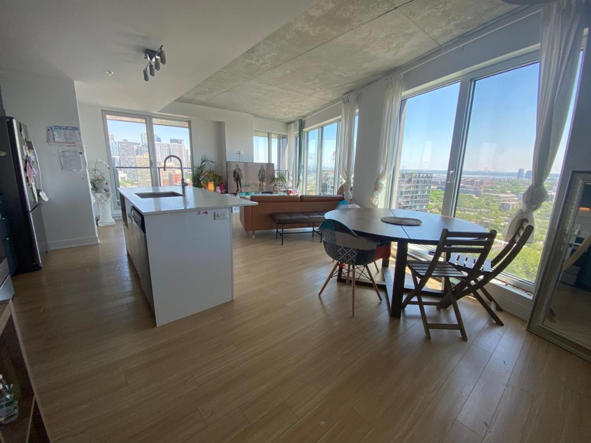 Rooftop Apartment
