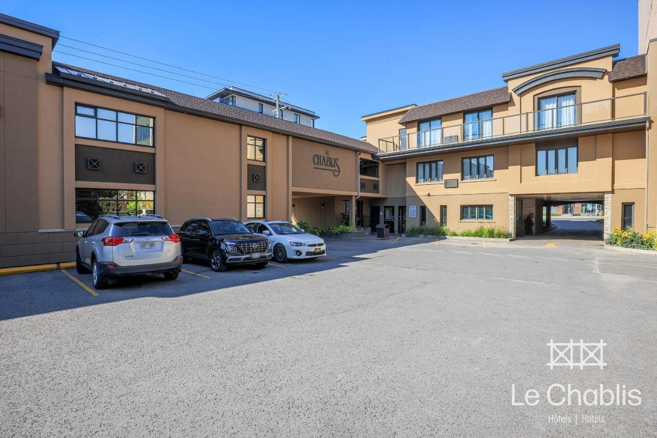 Motel Le Chablis Cadillac