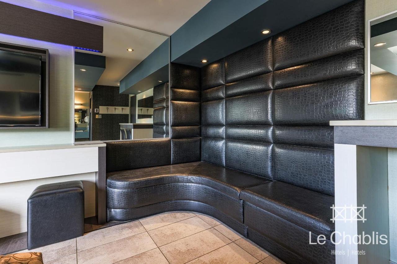 Le Chablis Cadillac Motel 3*