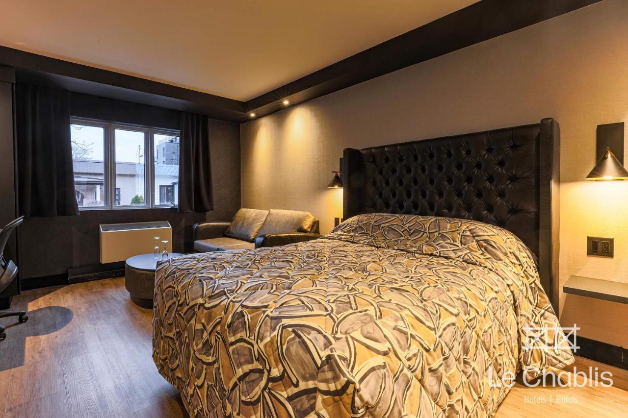 Le Chablis Cadillac 3* Montreal