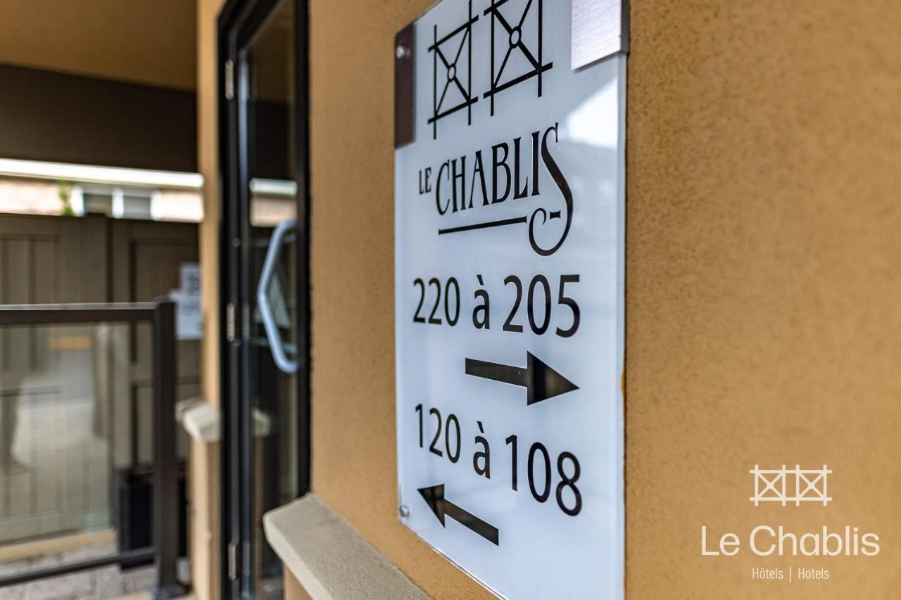 Le Chablis Cadillac 3* Montreal