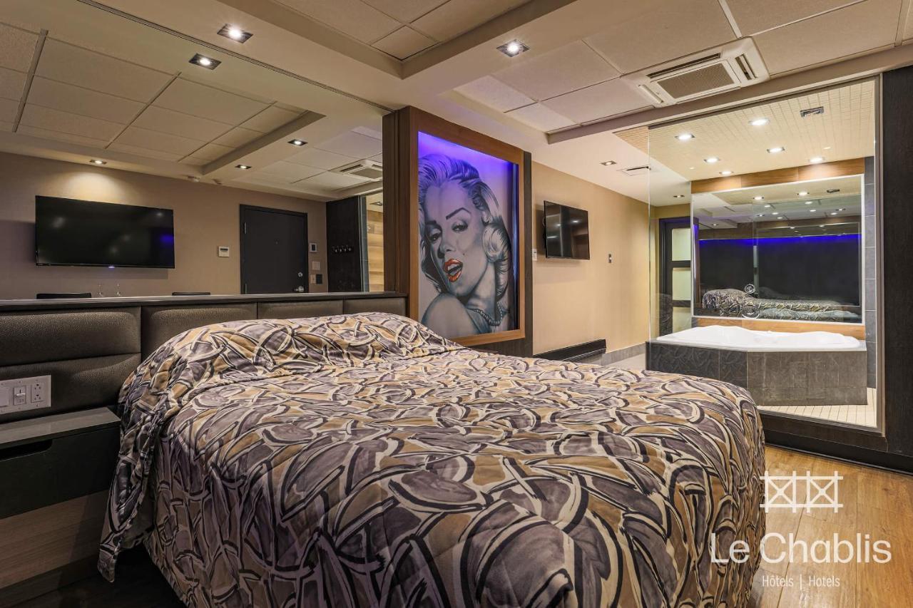 Le Chablis Cadillac 3* Montreal