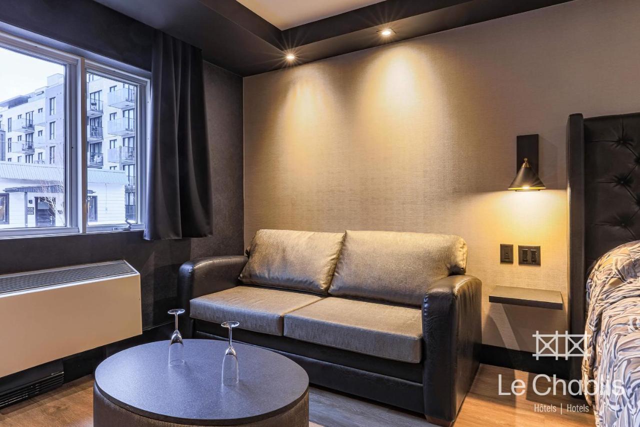 Motel Le Chablis Cadillac 3*