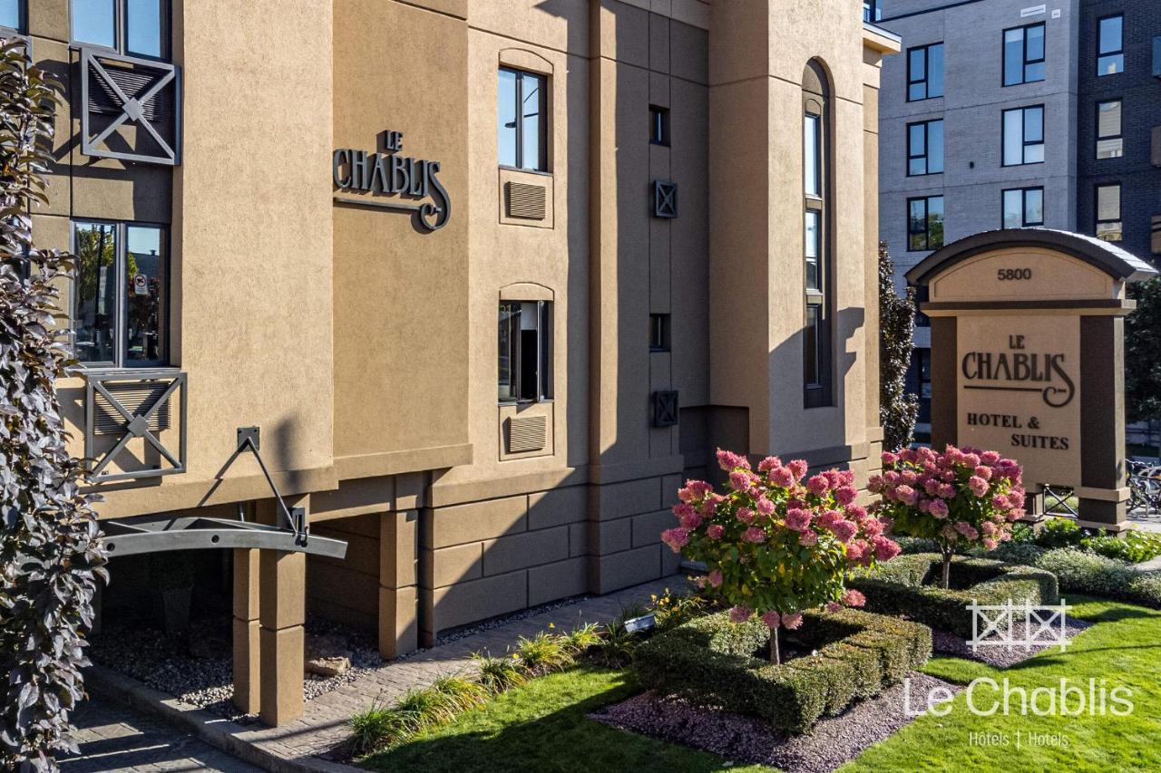 Motel Le Chablis Cadillac