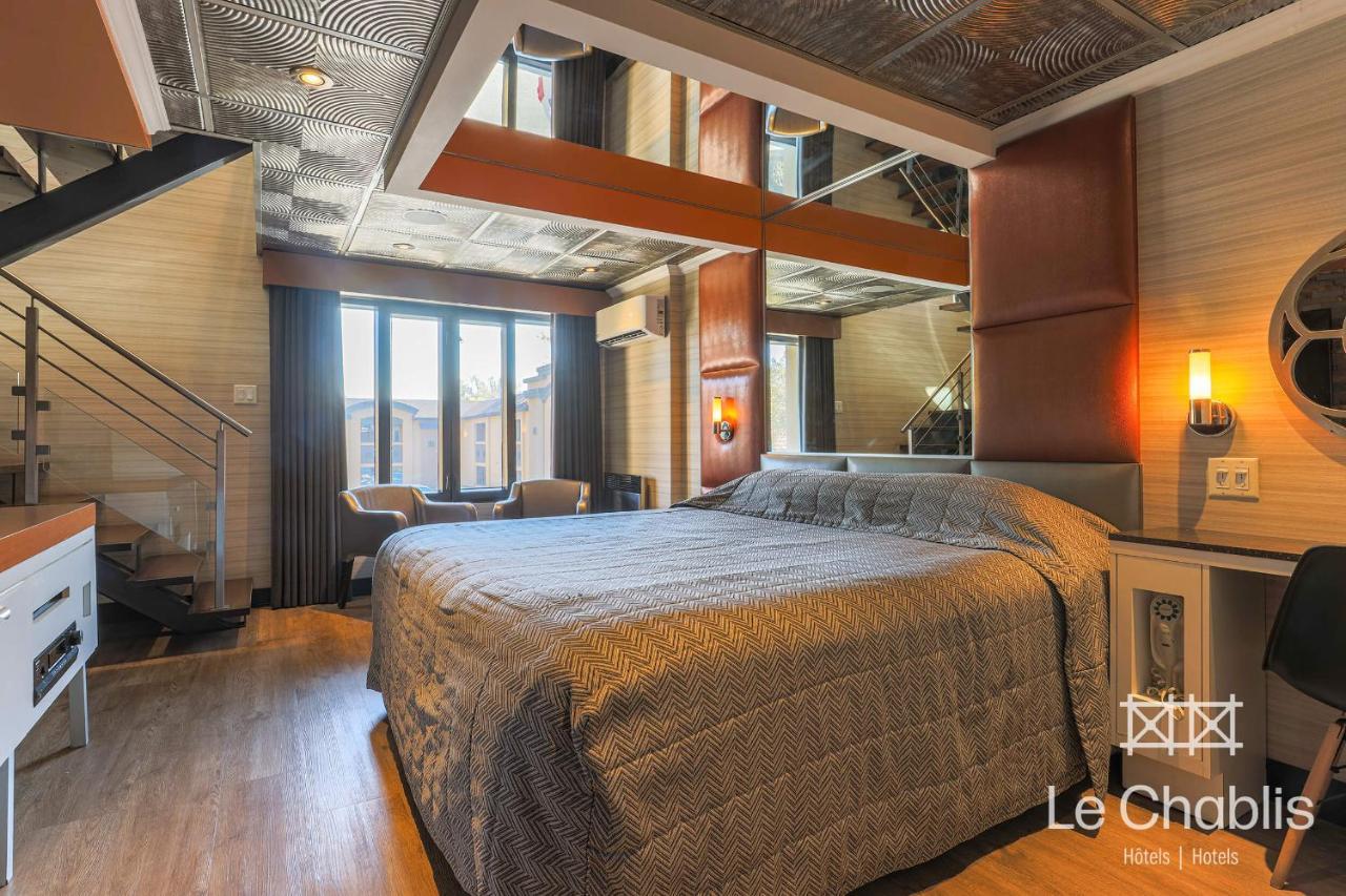 Motel Le Chablis Cadillac 3*