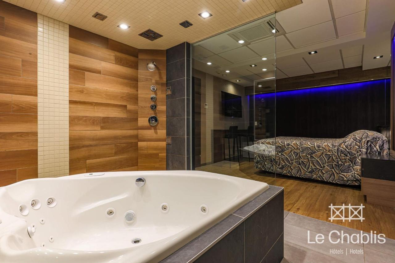 Motel Le Chablis Cadillac