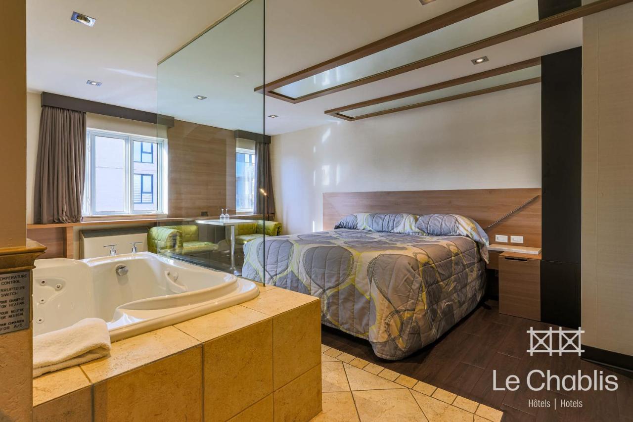 Le Chablis Cadillac Motel Montreal