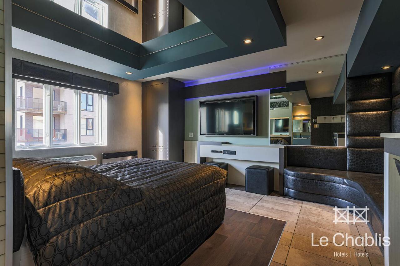 Motel Le Chablis Cadillac 3*