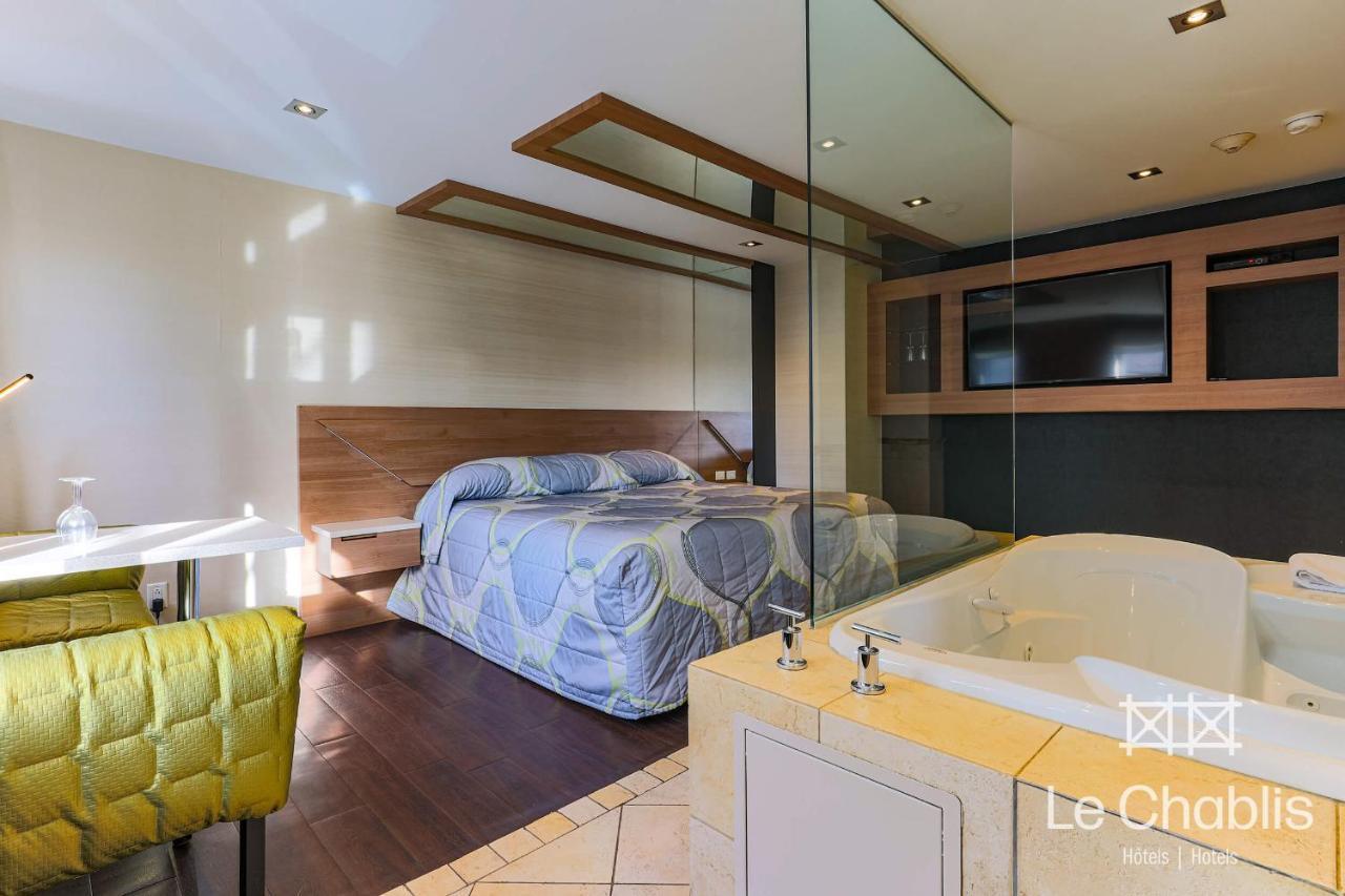 Le Chablis Cadillac Motel 3*
