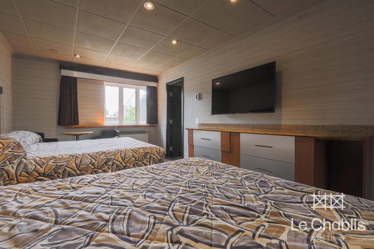 Le Chablis Cadillac Motel 3*