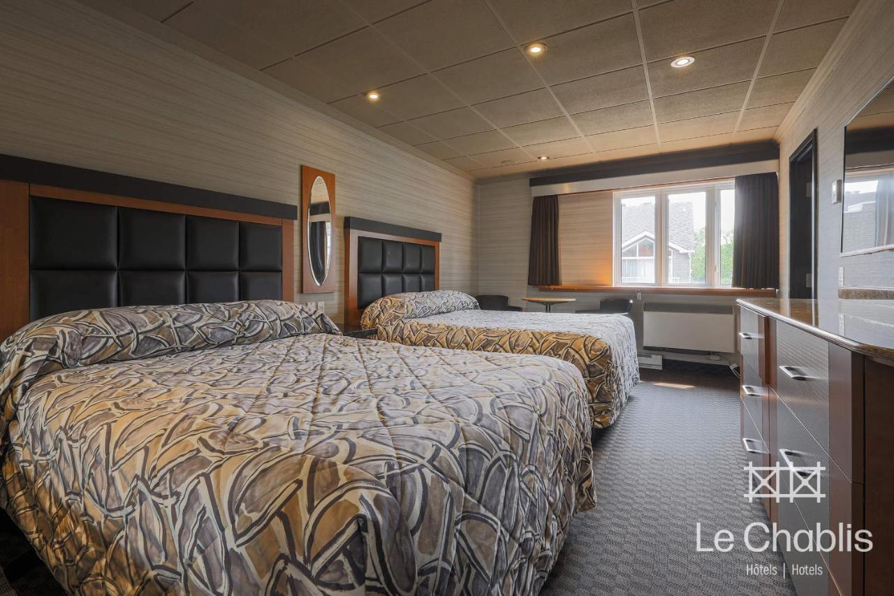 Le Chablis Cadillac Motel 3*