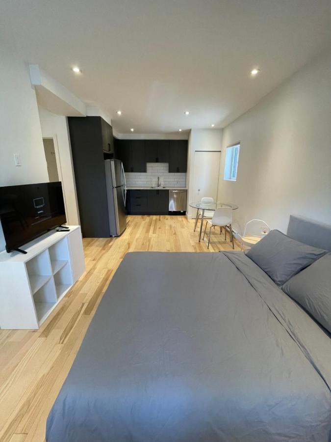 Apartment Hoch Studio *