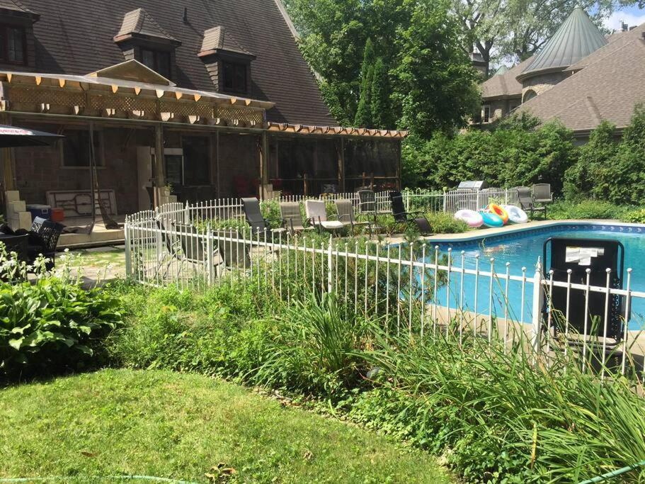 Amazing 8br Waterview House & Montreal