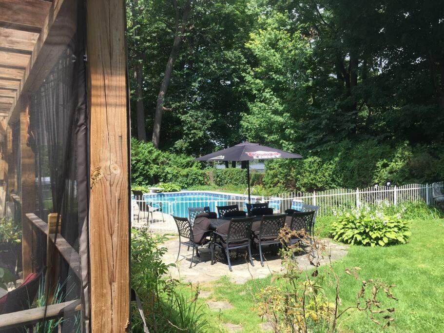 Amazing 8br Waterview House & * Montreal