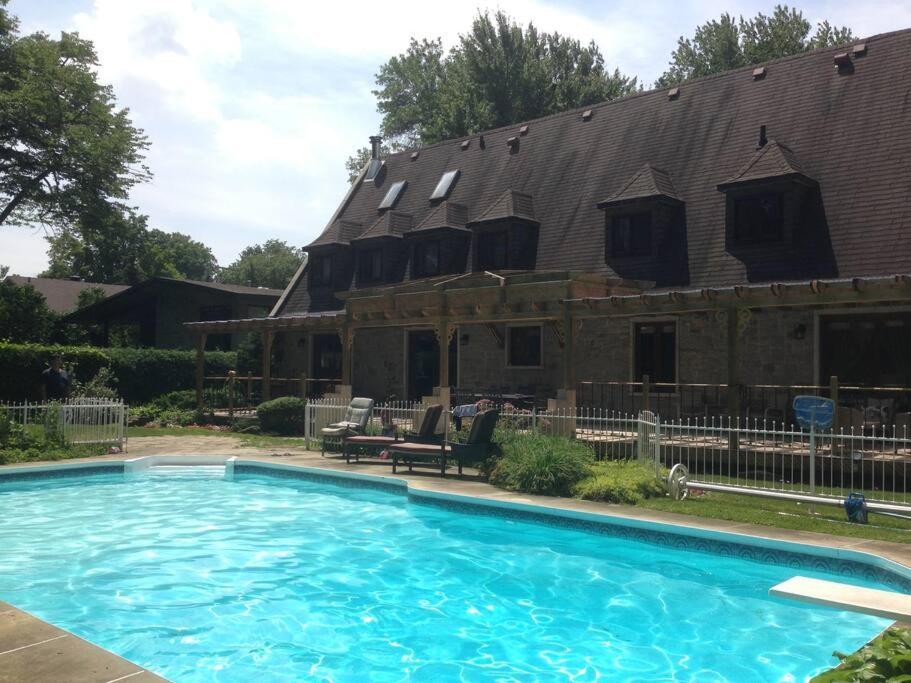Amazing 8br Waterview House & Villa *