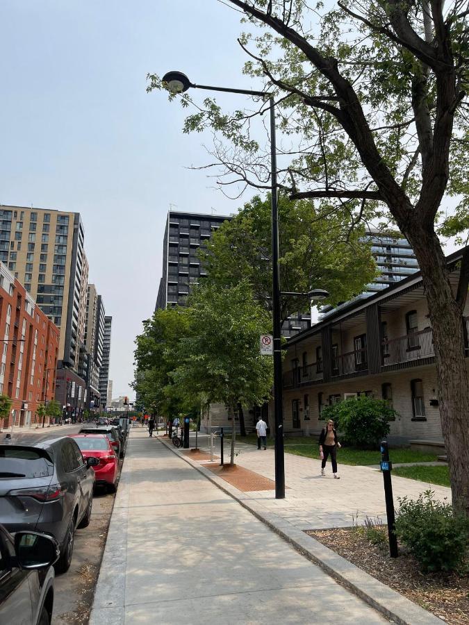 Apartment 2 Bedrooms In A Heart Of Downtown *