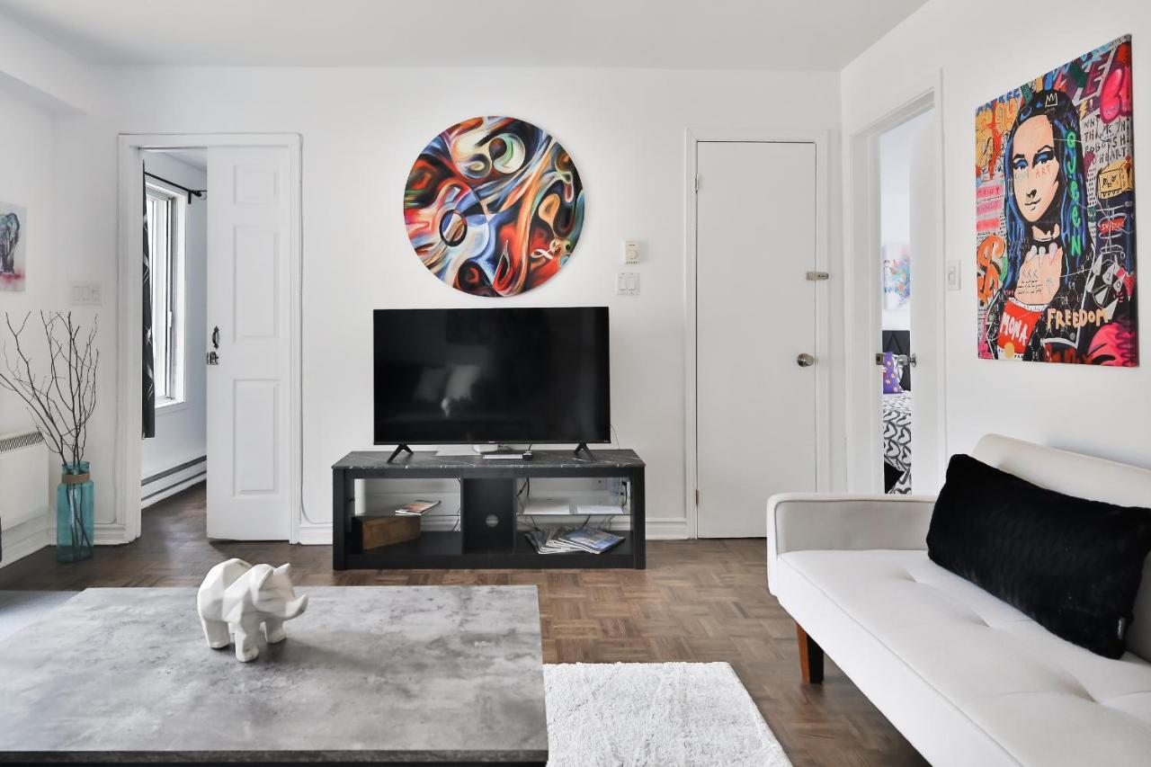 Apartment Free Parking And Location