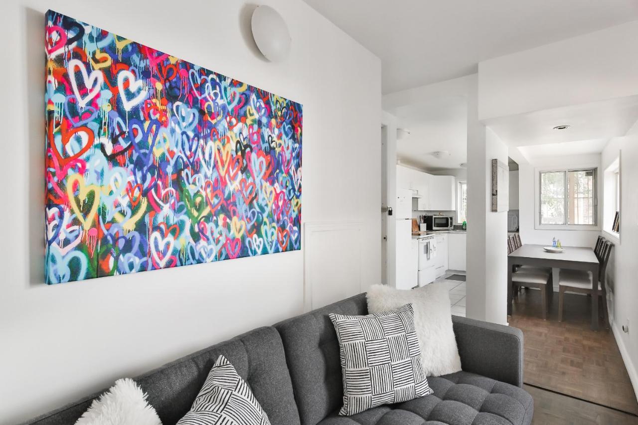 Free Parking - Full - 5 Min Walk To Metro - Location *