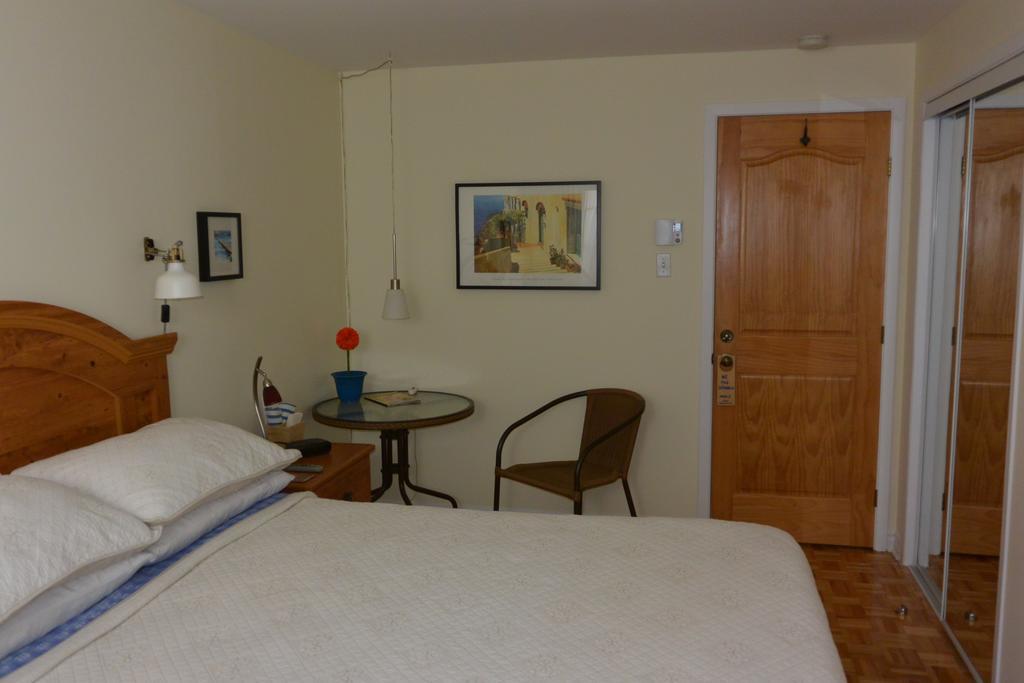 L'escogriffe Bed & Breakfast Montreal