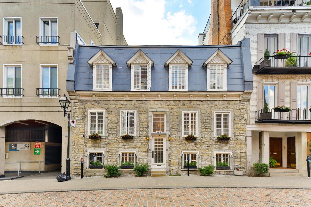 Apartment Free Parking - Majestic Old Port Gem - Must Montreal