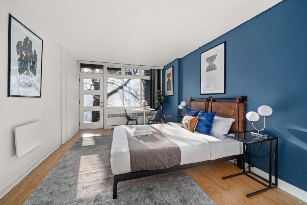 Apartment Dt Location Beautiful Studio For Your Vacation Montreal
