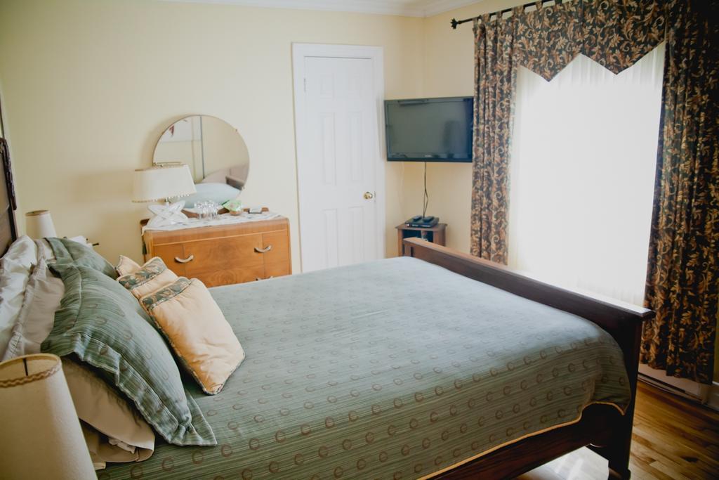 Maison Des Jardins B & B Montreal