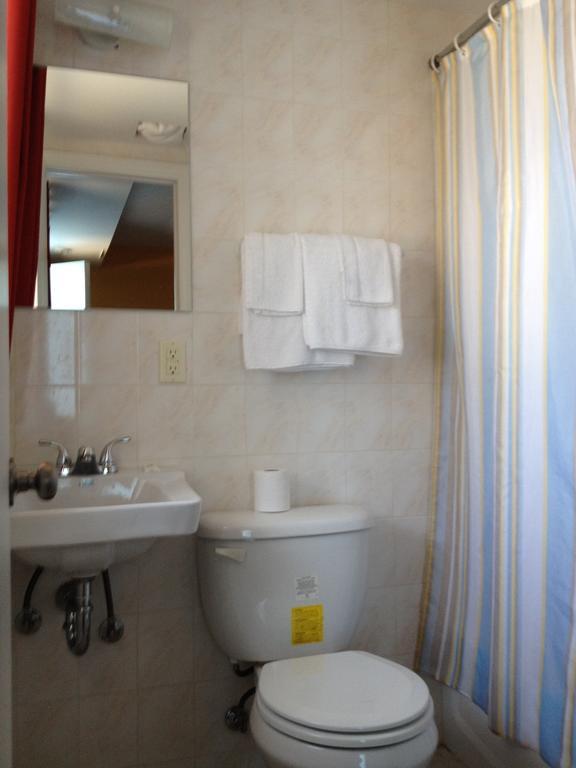 Saint-jacques Motel Montreal