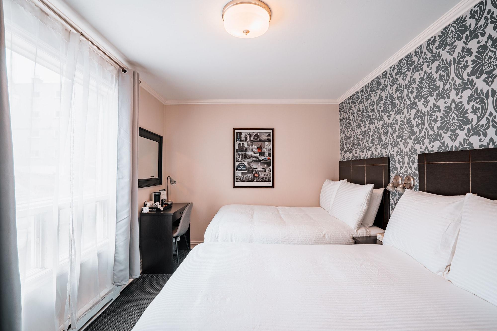 De Paris Hotel Montreal