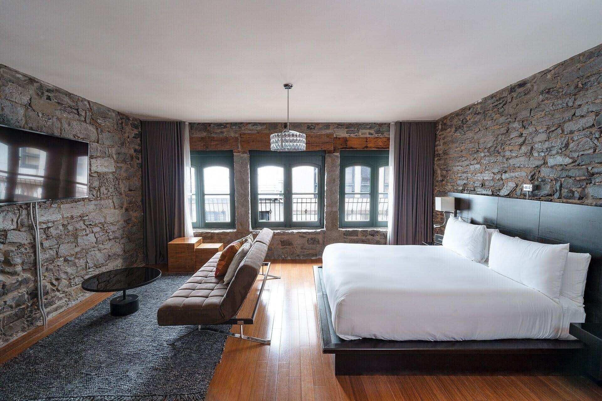 Le Petit Vieux-montreal - Saint-paul By Gray Collection 3* Montreal