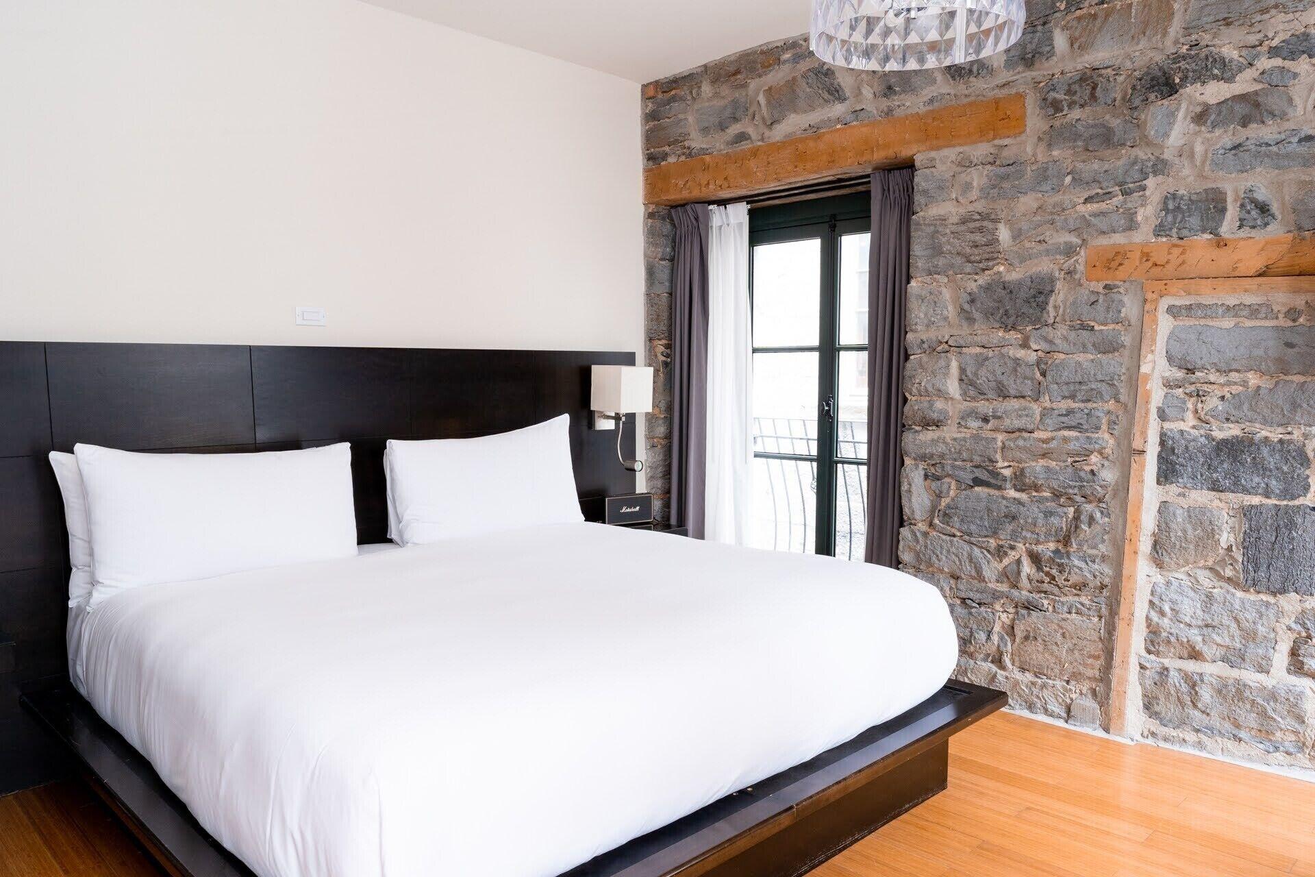 Hotel Le Petit Vieux-montreal - Saint-paul By Gray Collection
