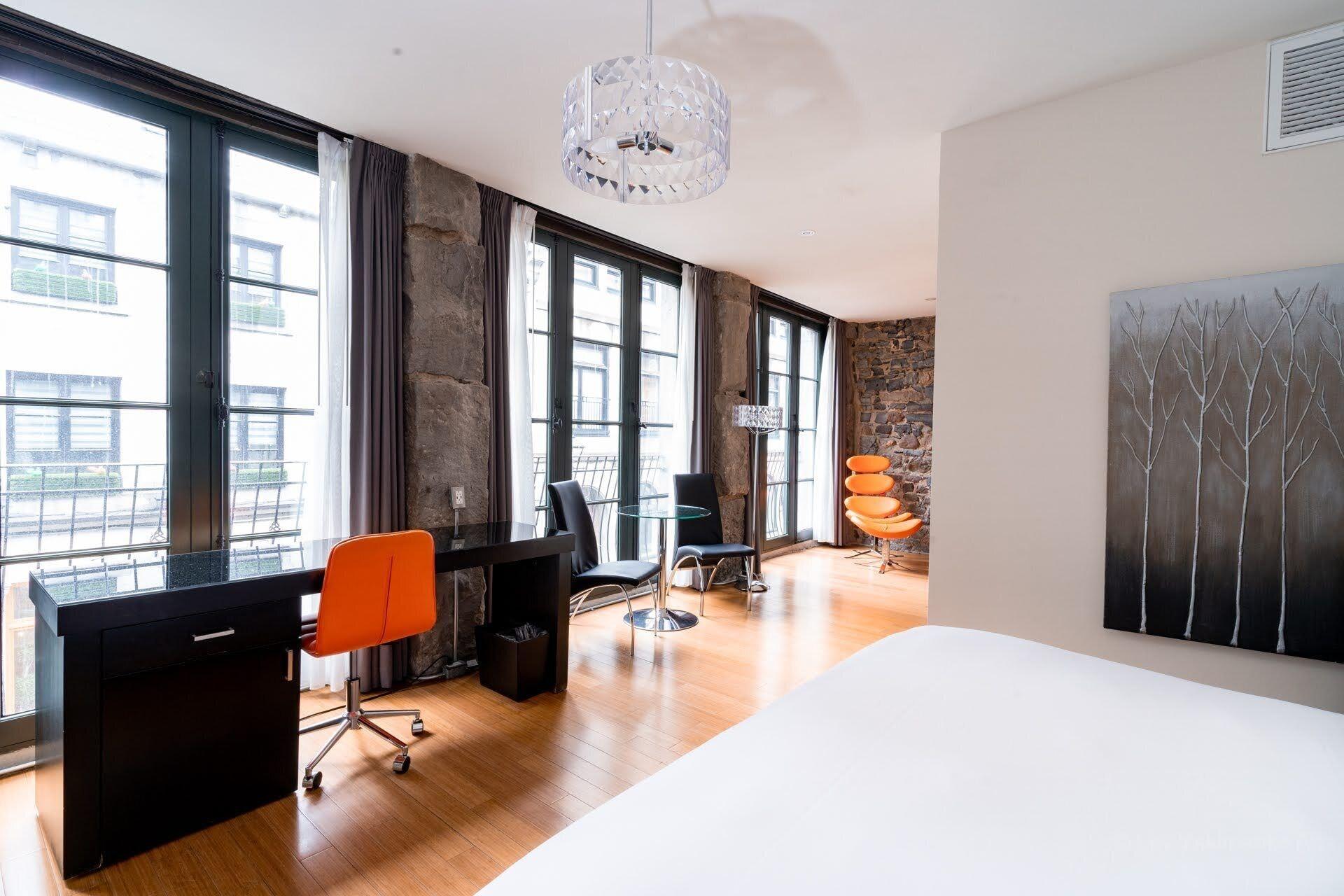 Le Petit Vieux-montreal - Saint-paul By Gray Collection 3*