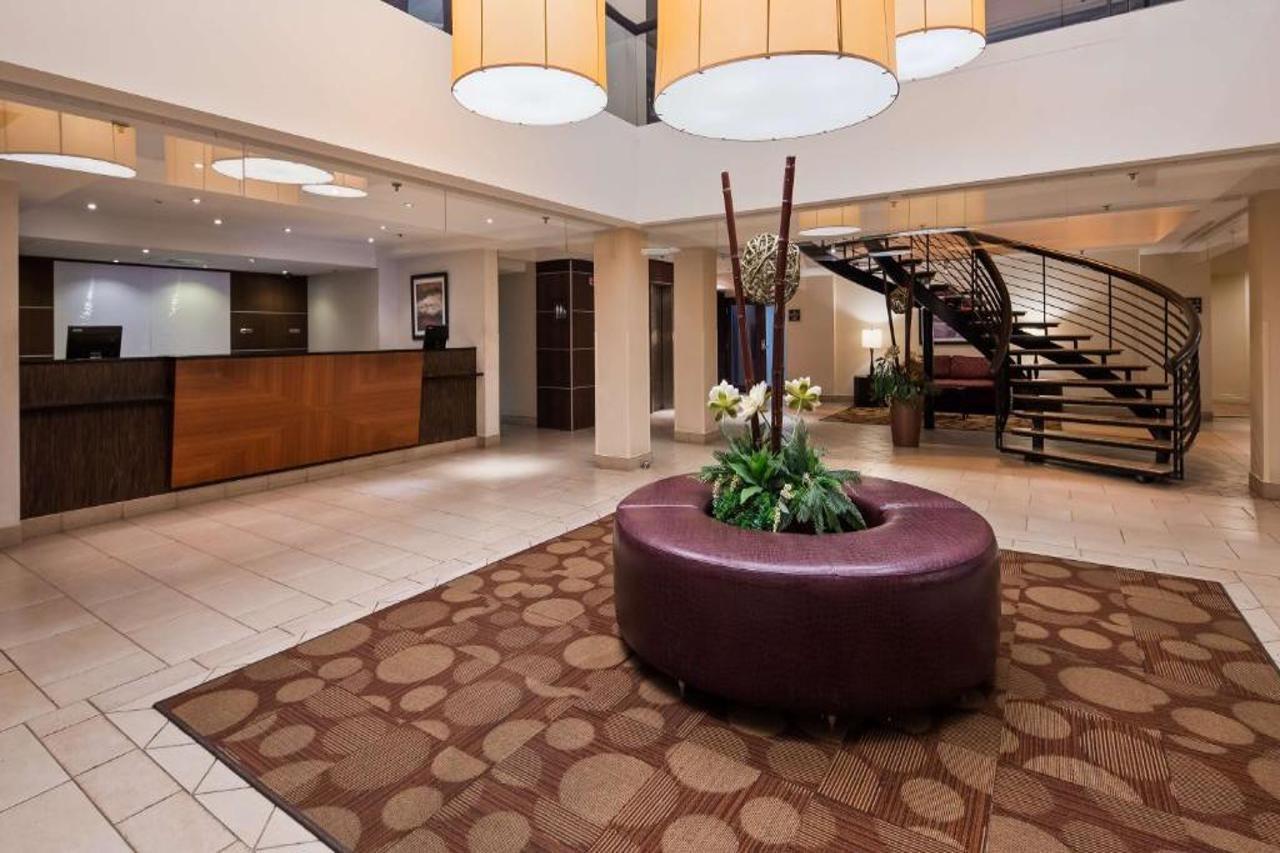 Western Downtown- Europa Hotel 3*