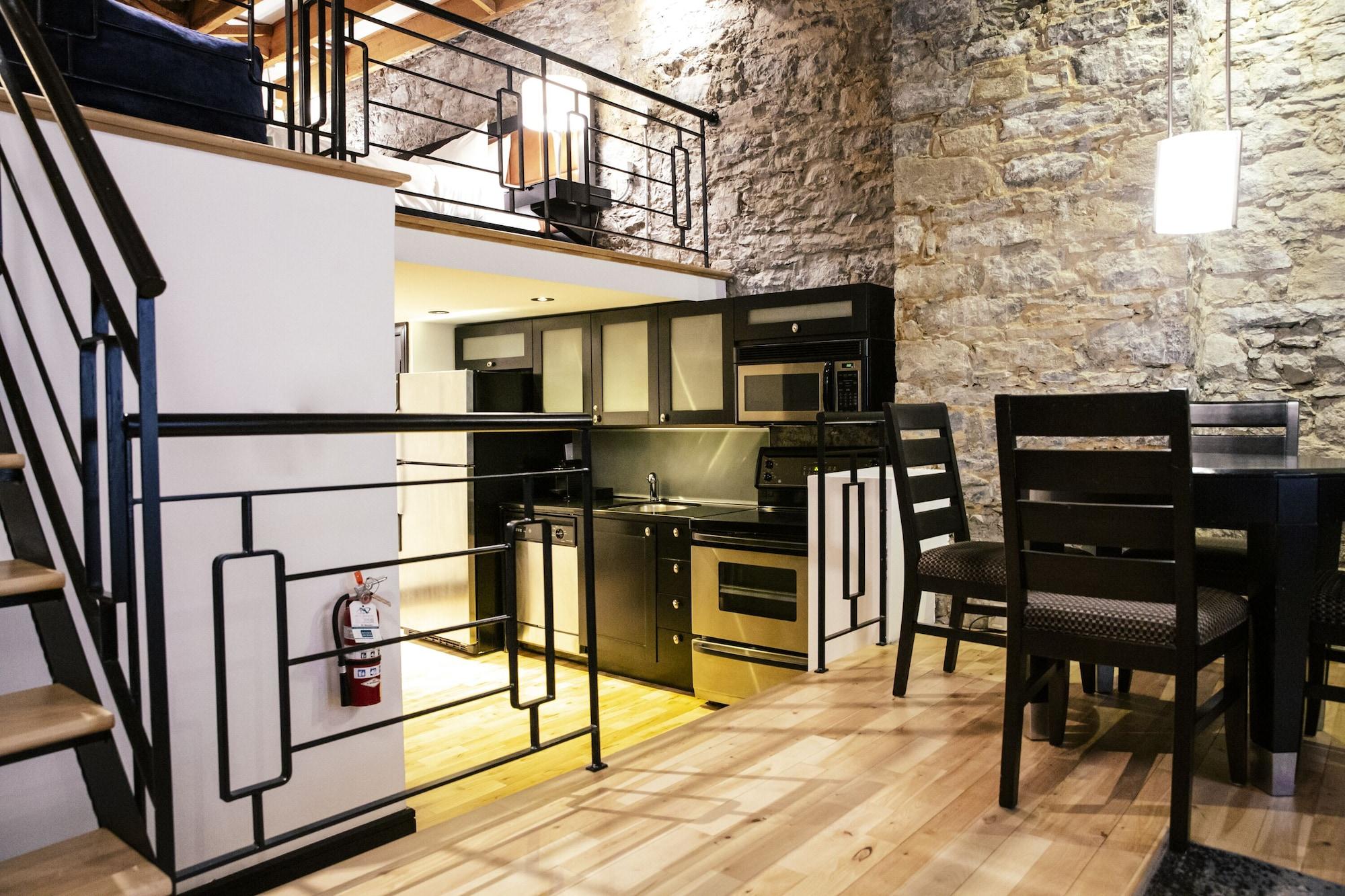 Lofts Du Vieux-port By Gray Collection 4*