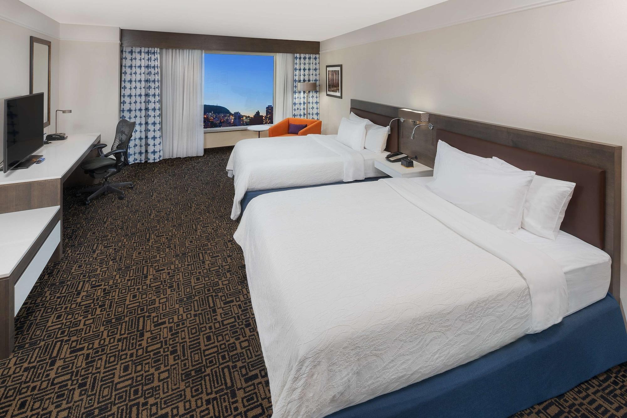 Hilton Garden Centre-ville Hotel Montreal