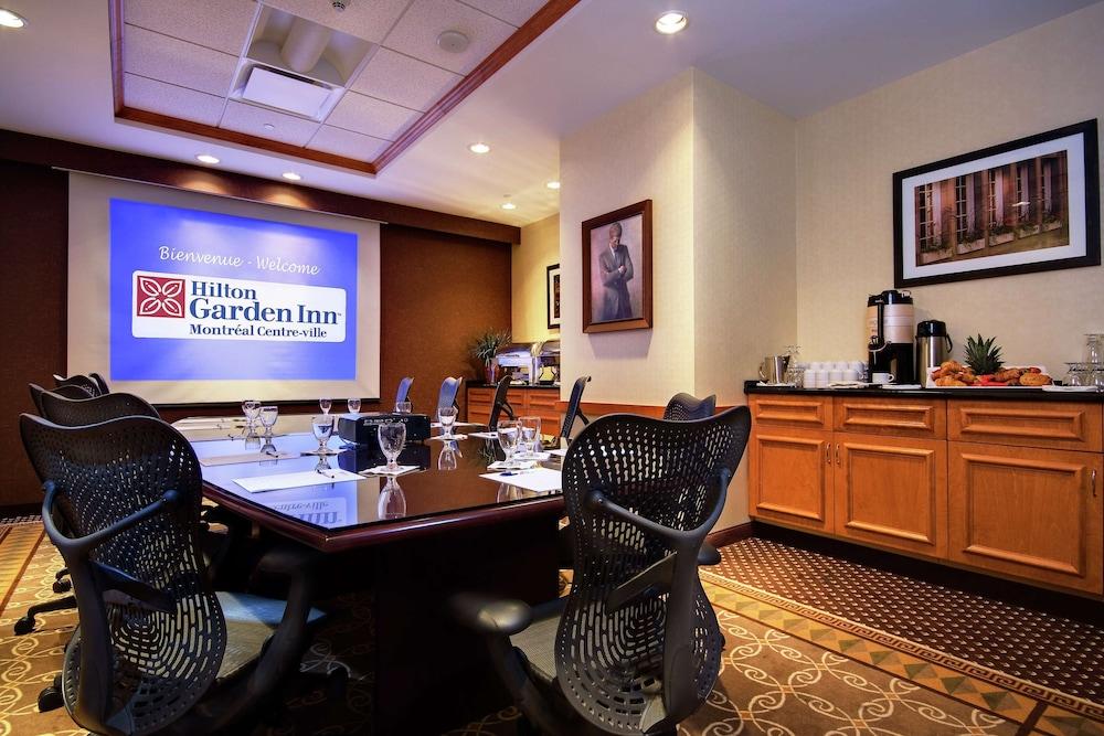 Hilton Garden Centre-ville 4* Montreal