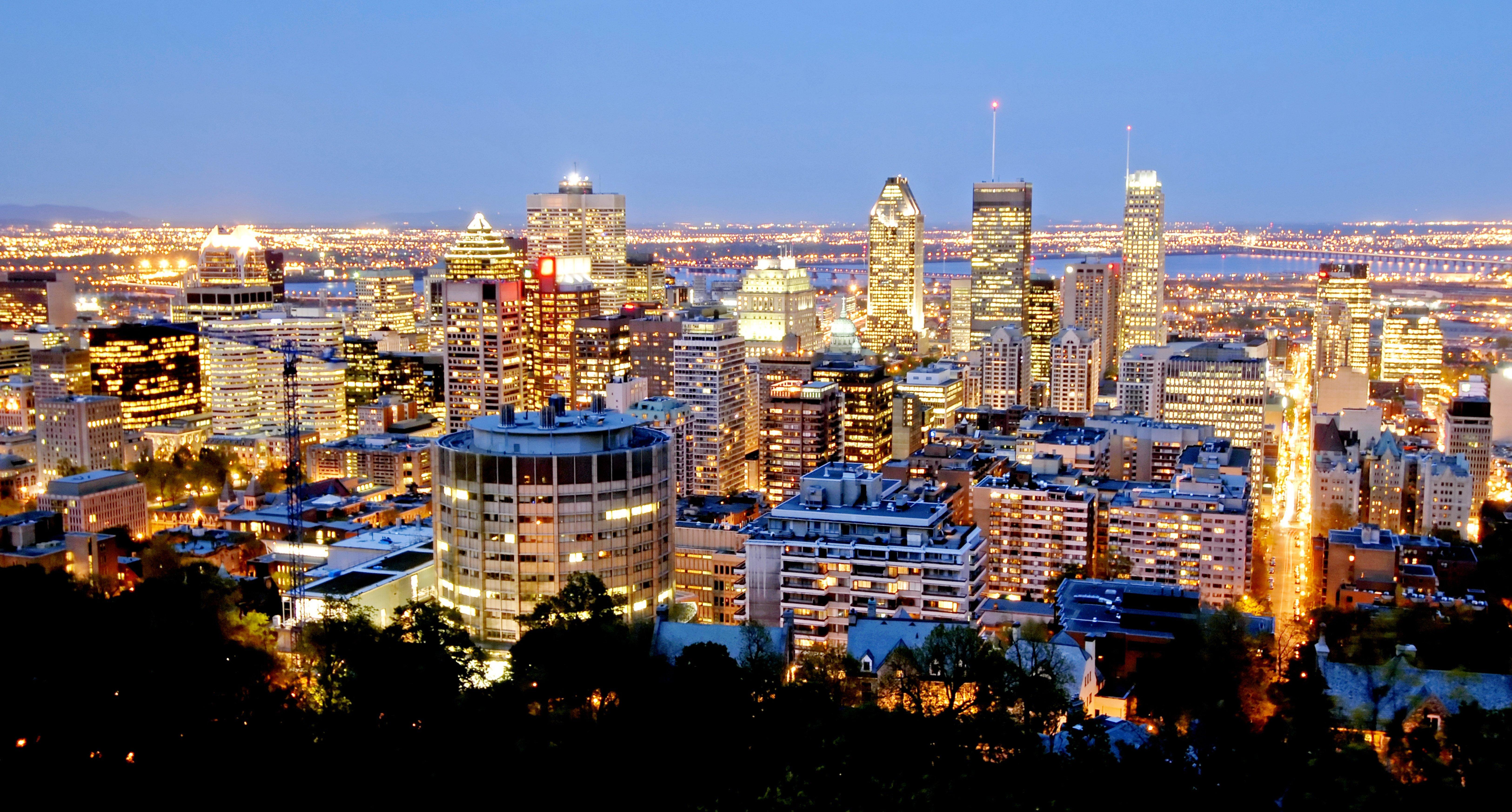 Centre Downtown By Ihg 4* Montreal